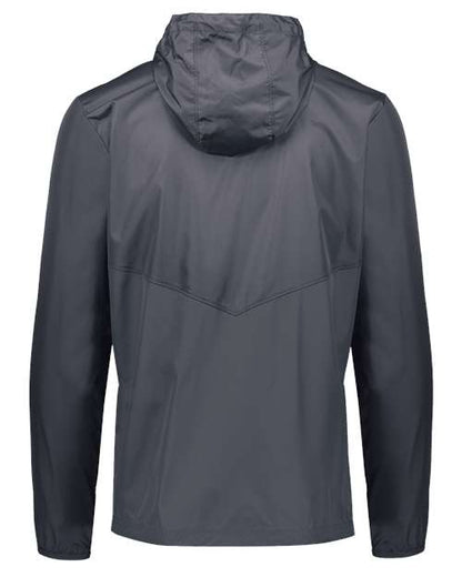 Holloway Packable Quarter-Zip Jacket 229534 Carbon