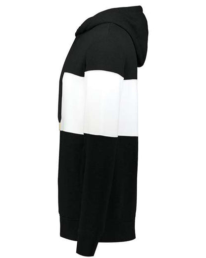 Holloway All-American Fleece Colorblocked Hooded Sweatshirt 229563