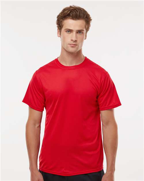 Custom Embroidered  Augusta Sportswear Nexgen Performance T-Shirt 790 Scarlet