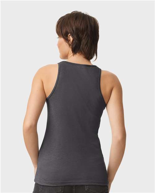 American Apparel Women's CVC Tank 101CVC