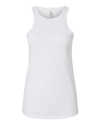 American Apparel Women's CVC Tank 101CVC
