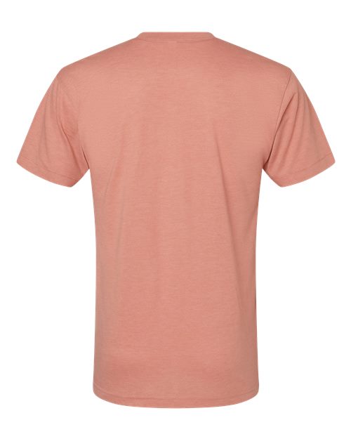 American Apparel Triblend Track Tee TR401