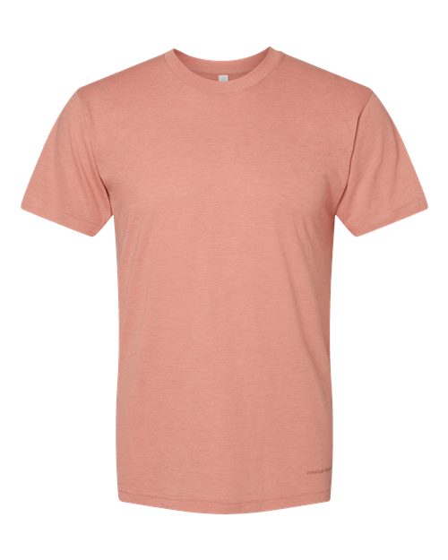 American Apparel Triblend Track Tee TR401