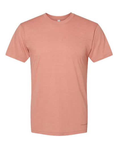 American Apparel Triblend Track Tee TR401