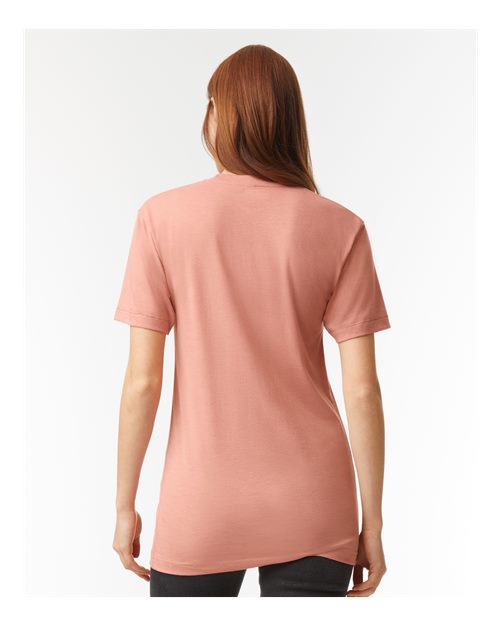 American Apparel Triblend Track Tee TR401