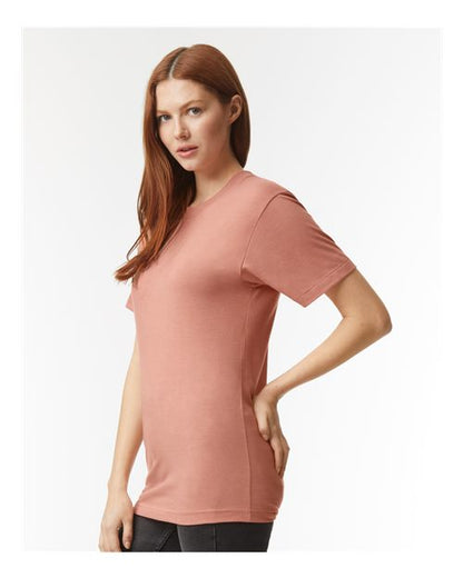 American Apparel Triblend Track Tee TR401