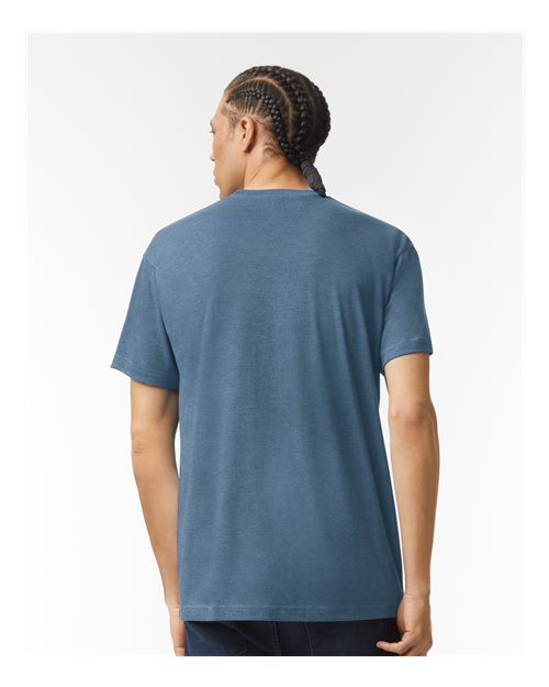 American Apparel Triblend Track Tee TR401