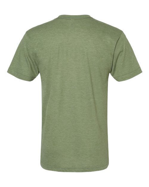 American Apparel Triblend Track Tee TR401