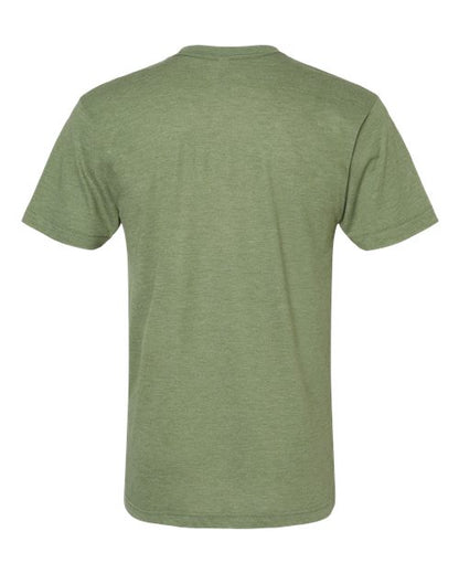 American Apparel Triblend Track Tee TR401