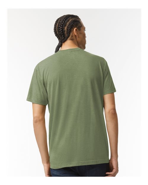 American Apparel Triblend Track Tee TR401