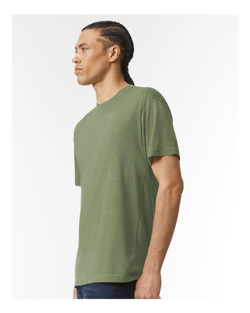 American Apparel Triblend Track Tee TR401