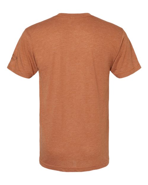 American Apparel Triblend Track Tee TR401