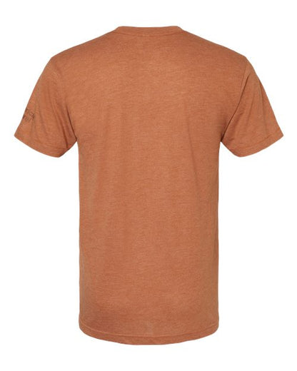 American Apparel Triblend Track Tee TR401