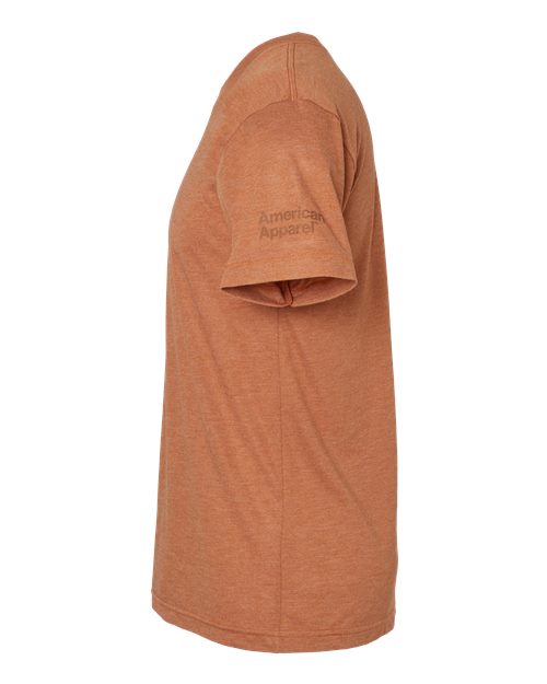 American Apparel Triblend Track Tee TR401