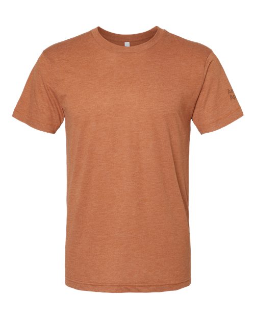 American Apparel Triblend Track Tee TR401