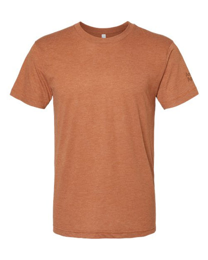 American Apparel Triblend Track Tee TR401