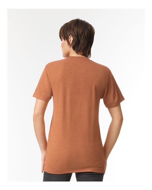 American Apparel Triblend Track Tee TR401