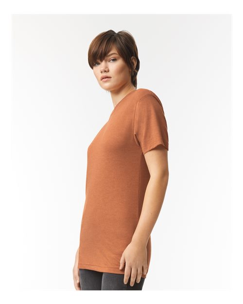 American Apparel Triblend Track Tee TR401