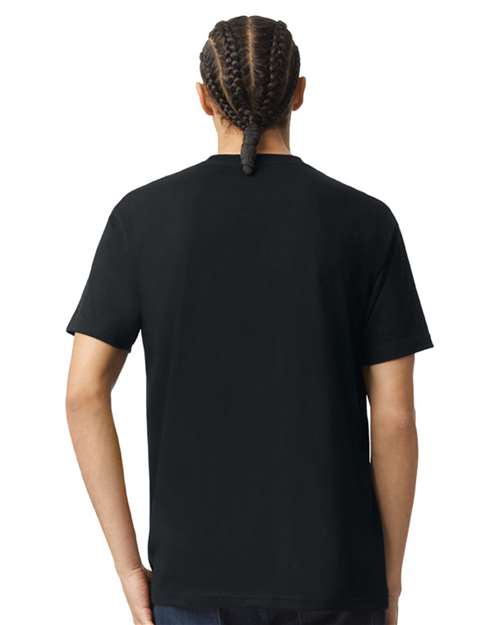American Apparel CVC Tee 2001CVC Black