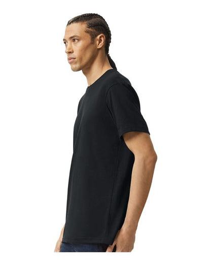 American Apparel CVC Tee 2001CVC Black