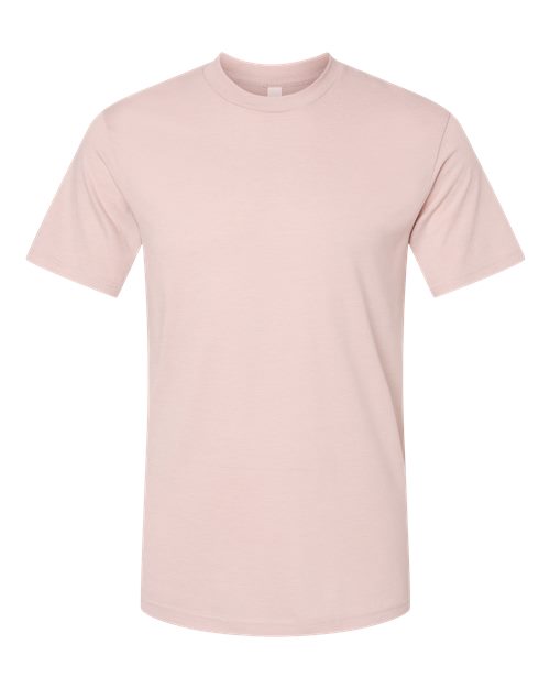 American Apparel CVC Tee 2001CVC Heather Blush