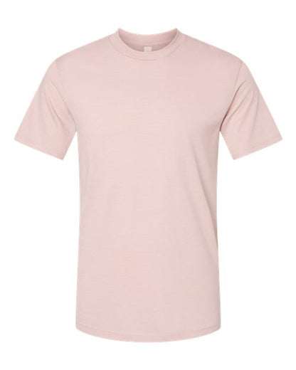 American Apparel CVC Tee 2001CVC Heather Blush