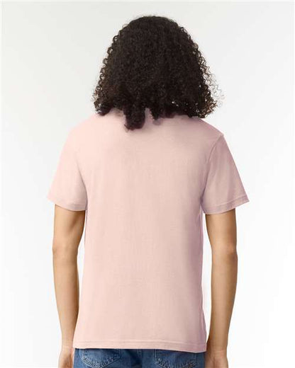 American Apparel CVC Tee 2001CVC Heather Blush