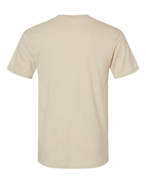 American Apparel CVC Tee 2001CVC Heather Bone