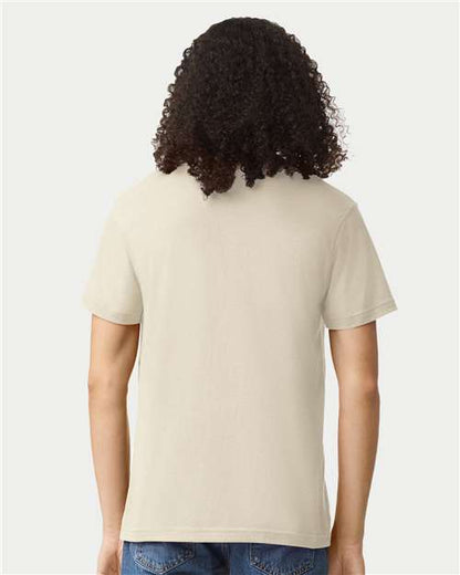 American Apparel CVC Tee 2001CVC Heather Bone