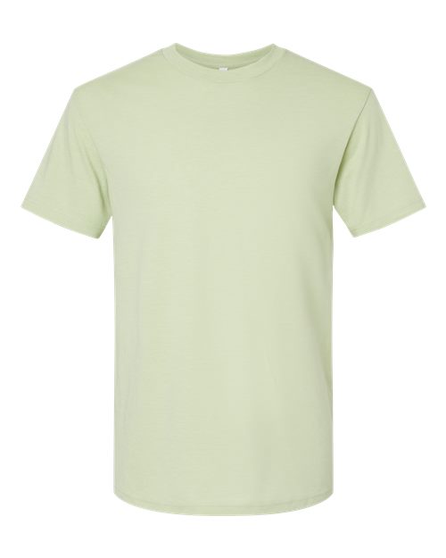 American Apparel CVC Tee 2001CVC Heather Cucumber