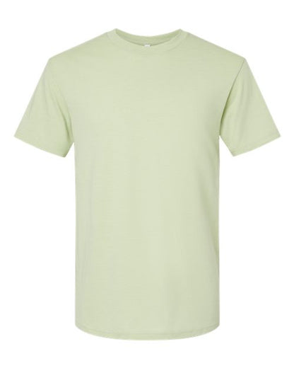 American Apparel CVC Tee 2001CVC Heather Cucumber