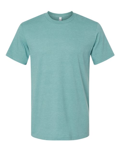 American Apparel CVC Tee 2001CVC Heather Arctic