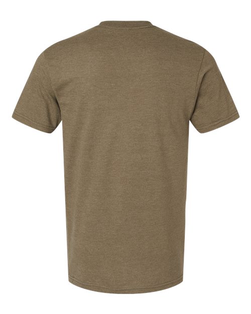 American Apparel CVC Tee 2001CVC Heather Army