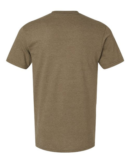 American Apparel CVC Tee 2001CVC Heather Army