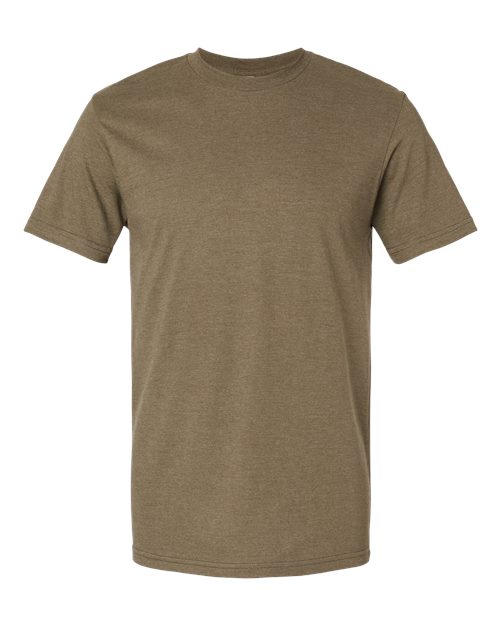 American Apparel CVC Tee 2001CVC Heather Army
