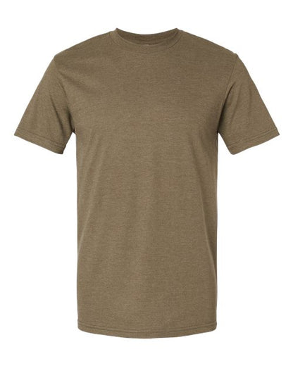 American Apparel CVC Tee 2001CVC Heather Army