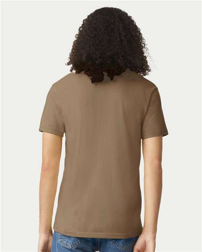 American Apparel CVC Tee 2001CVC Heather Army