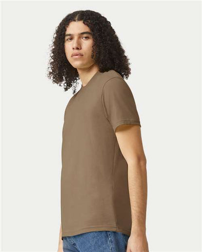 American Apparel CVC Tee 2001CVC Heather Army
