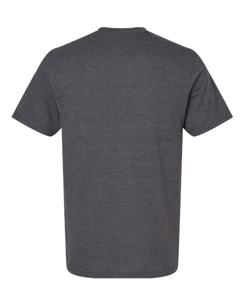 American Apparel CVC Tee 2001CVC Heather Charcoal