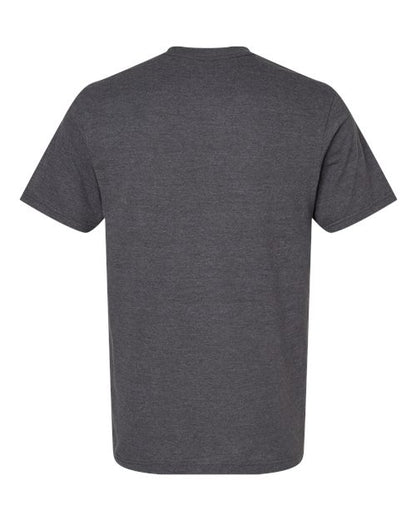 American Apparel CVC Tee 2001CVC Heather Charcoal