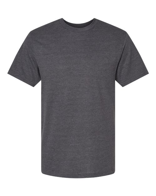 American Apparel CVC Tee 2001CVC Heather Charcoal