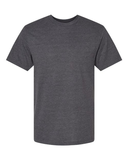 American Apparel CVC Tee 2001CVC Heather Charcoal