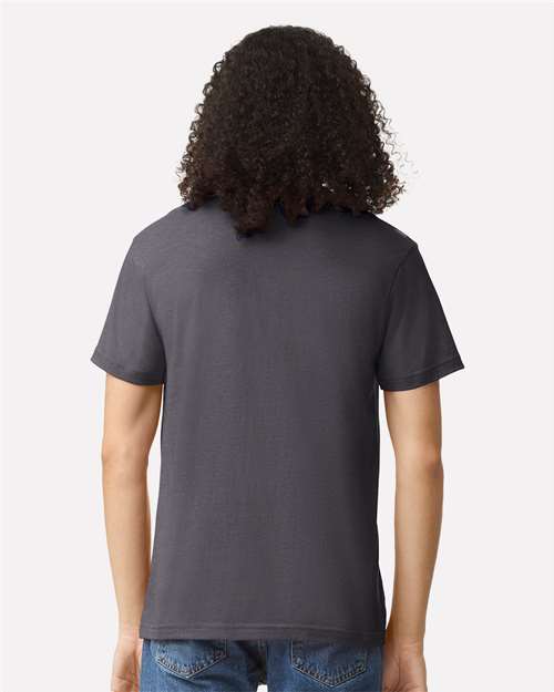American Apparel CVC Tee 2001CVC Heather Charcoal