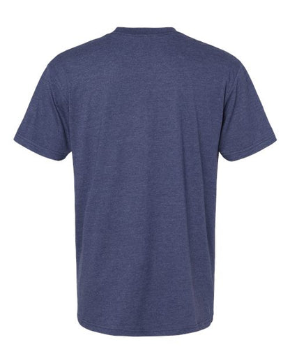 American Apparel CVC Tee 2001CVC Heather Indigo