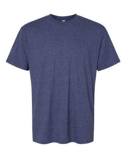 American Apparel CVC Tee 2001CVC Heather Indigo