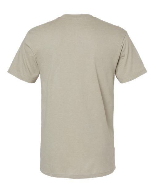 American Apparel CVC Tee 2001CVC Heather Khaki
