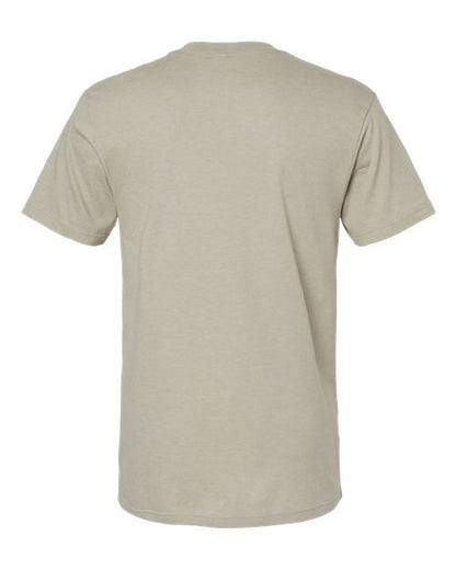 American Apparel CVC Tee 2001CVC Heather Khaki