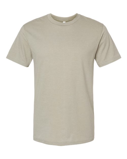 American Apparel CVC Tee 2001CVC Heather Khaki