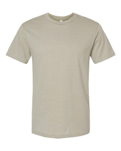 American Apparel CVC Tee 2001CVC Heather Khaki