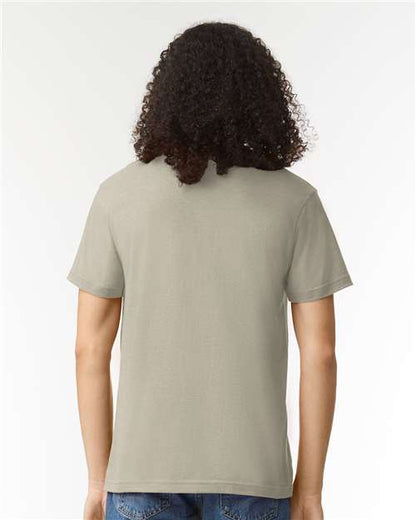 American Apparel CVC Tee 2001CVC Heather Khaki